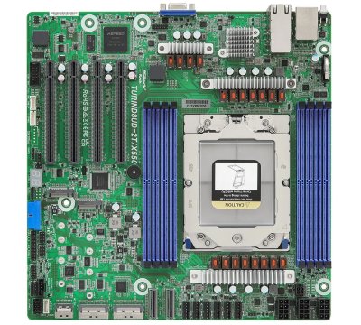 Asrock TURIND8UD-2T/ X550