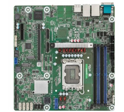 Asrock W880D4U