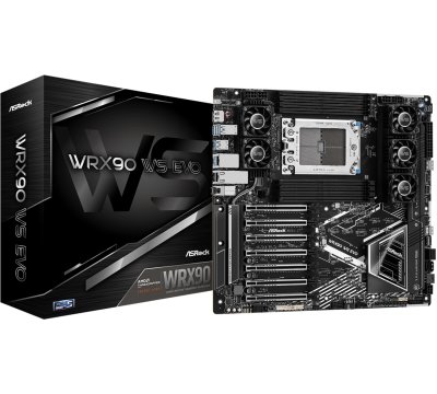 Asrock WRX90 WS EVO