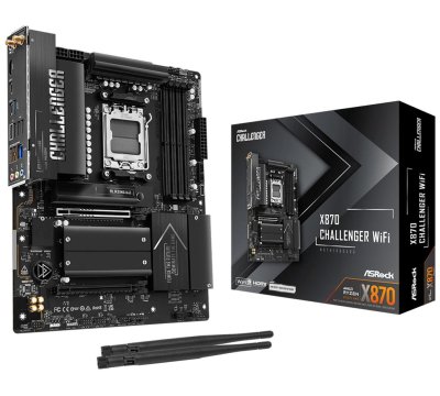 Asrock X870 Challenger WiFi