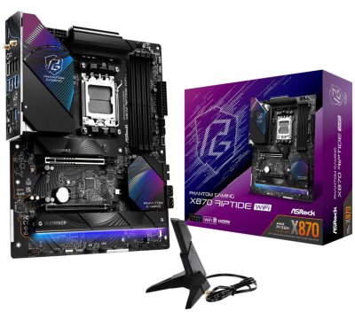 ASRock X870 Riptide WiFi