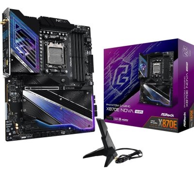 Asrock X870E Nova WiFi