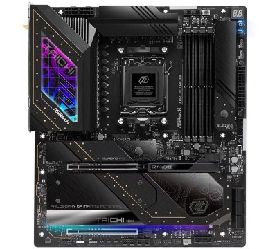 Asrock X870E Taichi