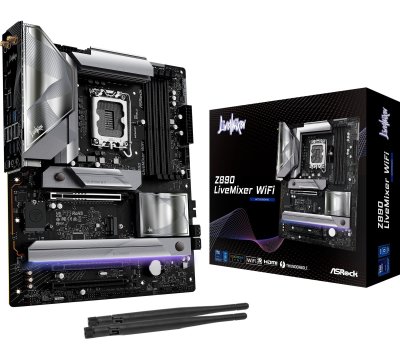 Asrock Z890 LiveMixer WiFi
