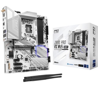 Asrock Z890 Pro RS WiFi