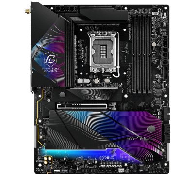 ASRock Z890 Riptide WiFi