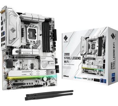 ASRock Z890 Steel Legend WiFi