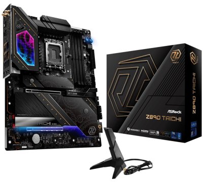 Asrock Z890 TAICHI