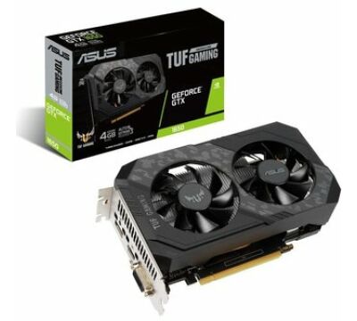 Asus GeForce GTX 1650  TUF-GTX1650-O4GD6-P-GAMING