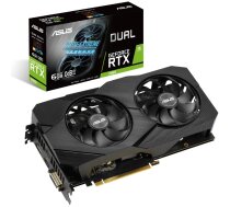 Asus GeForce RTX 2060  DUAL-RTX2060-6G-EVO