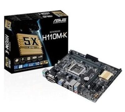 Asus H110M-K