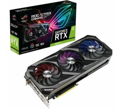 Asus Nvidia GeForce RTX 3070 Ti