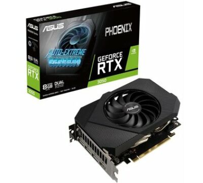 Asus Phoenix GeForce RTX 3050