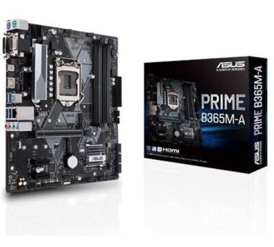 ASUS PRIME B365M-A