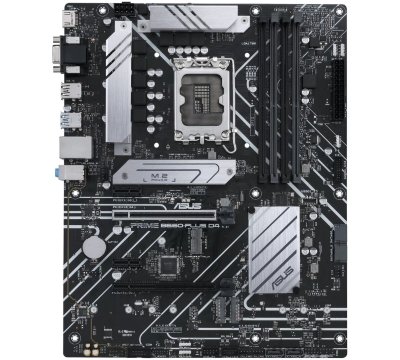 Asus Prime B660-Plus D4