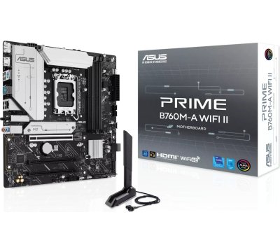 ASUS PRIME B760M-A WIFI II