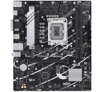 ASUS PRIME B760M-K