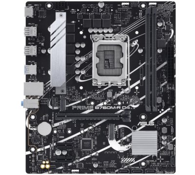 Asus Prime B760M-R