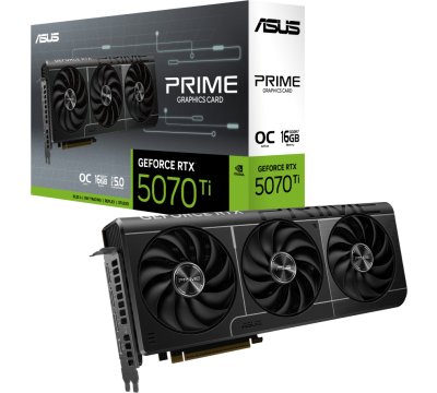 Asus Prime GeForce RTX 5070