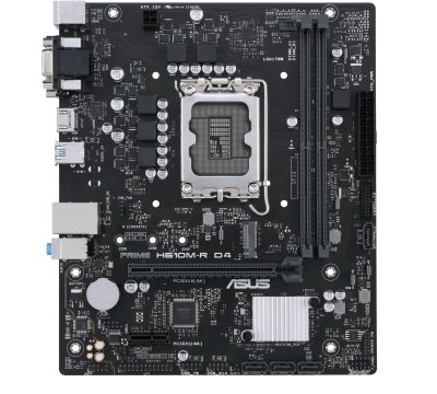 ASUS PRIME H610M-R D4