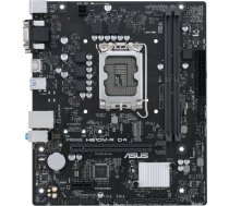 ASUS PRIME H610M-R-SI