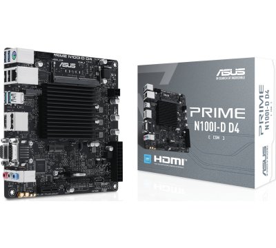 Asus PRIME N100I-D D4-CSM