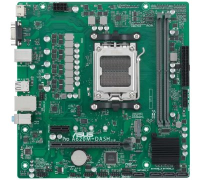 Asus Pro A620M-DASH-CSM