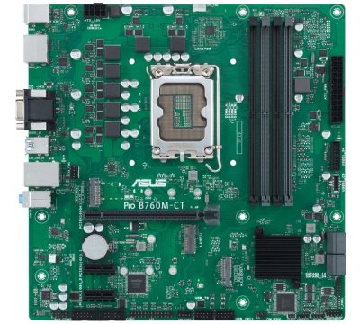 Asus Pro B760M-CT-CSM