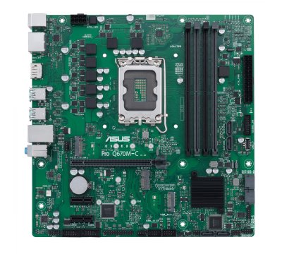 Asus PRO Q670M-C-CSM