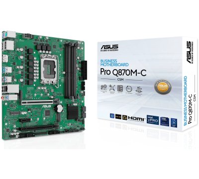 Asus PRO Q870M-C-CSM