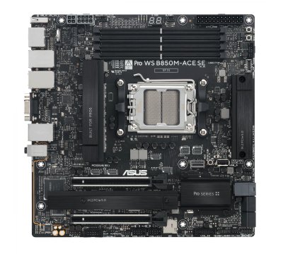 Asus PRO WS B850M-ACE SE