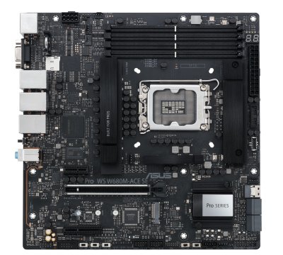 Asus Pro WS W680M-ACE SE