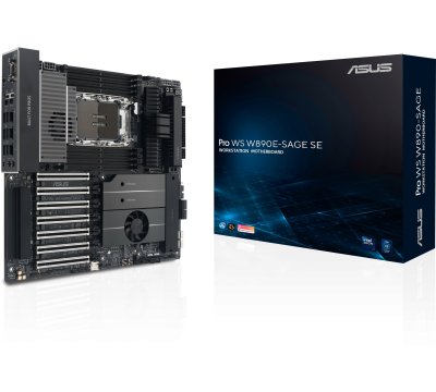 Asus Pro WS W890E-SAGE SE