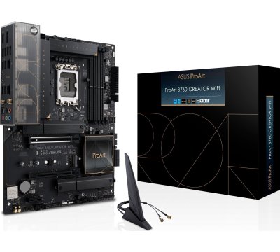 Asus ProArt B760-Creator WiFi