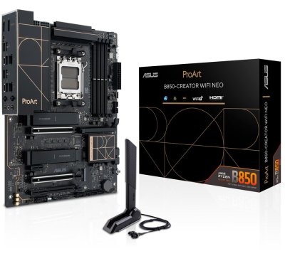 Asus ProArt B850-CREATOR WIFI NEO