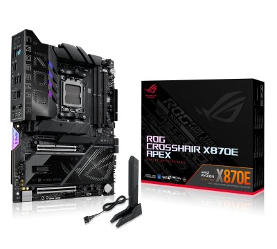 Asus ROG CROSSHAIR X870E APEX