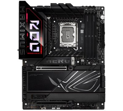 ASUS ROG MAXIMUS Z890 HERO