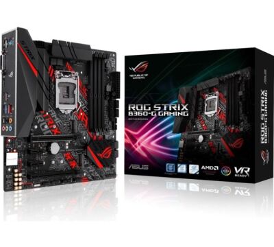 Asus ROG STRIX B360-G GAMING