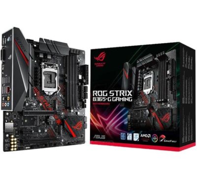 Asus ROG STRIX B365-G GAMING