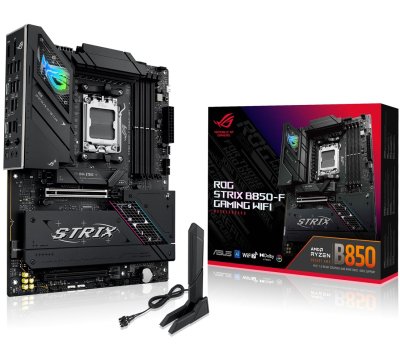 ASUS ROG STRIX B850-F GAMING WIFI