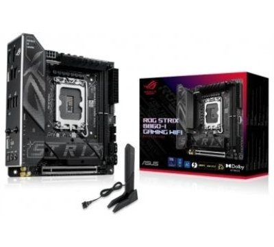 Asus ROG STRIX B860-I GAMING WIFI