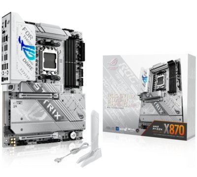 Asus ROG STRIX X870-A GAMING WIFI