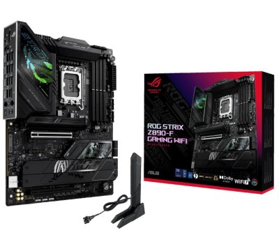 Asus ROG STRIX Z890-F GAMING WIFI