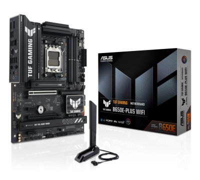 Asus TUF GAMING B650E-PLUS WIFI