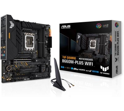 Asus TUF Gaming B660M-Plus WIFI