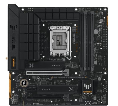 Asus TUF Gaming B760M-BTF WIFI