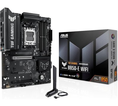 Asus TUF GAMING B850-E WIFI
