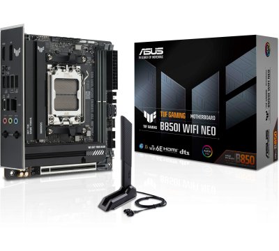 Asus TUF GAMING B850I WIFI NEO