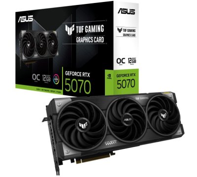 Asus TUF GeForce RTX 5070