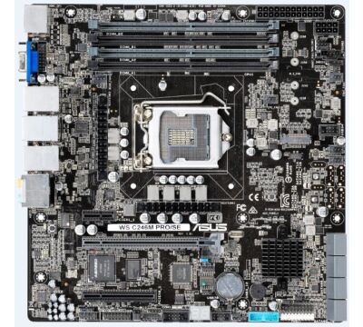 Asus WS C246M PRO/SE